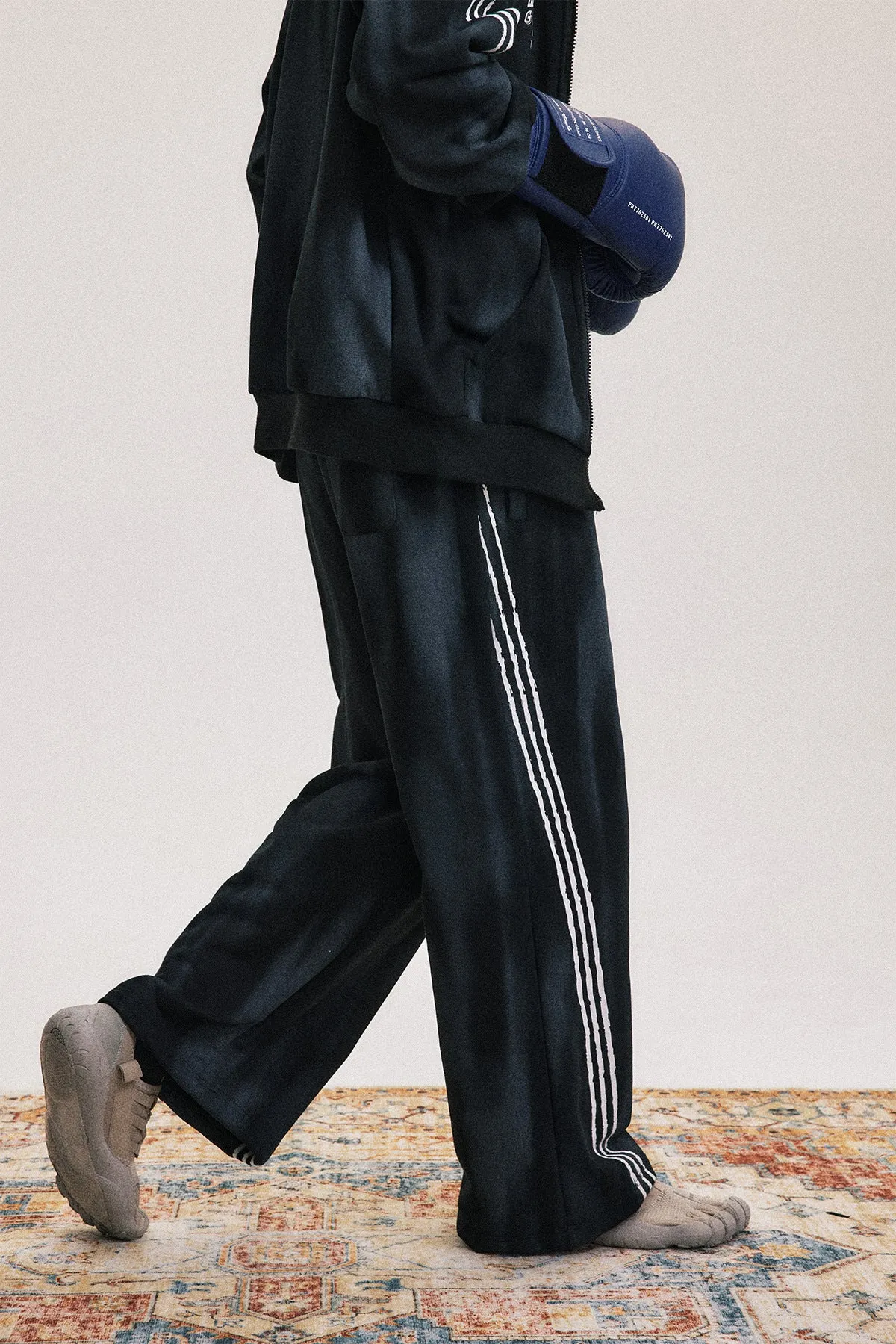Skull Pants Athletic Trousers