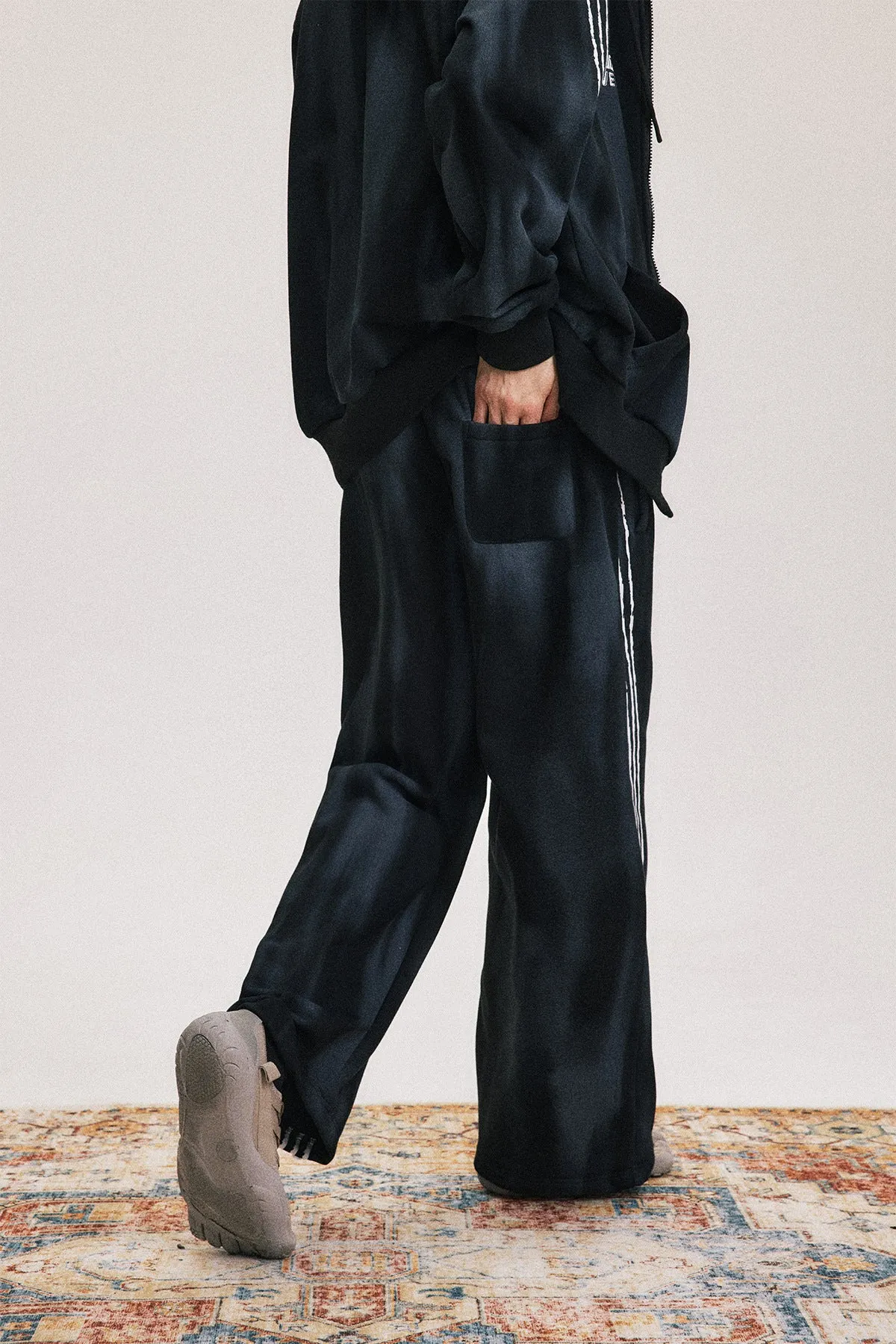 Skull Pants Athletic Trousers