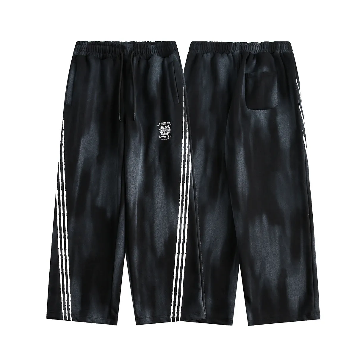 Skull Pants Athletic Trousers