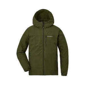 【SS25 春夏・新品】Montbell Men's Outdoor Hooded Jacket 1103320 SS25 戶外長袖有帽外套 男裝 M'S