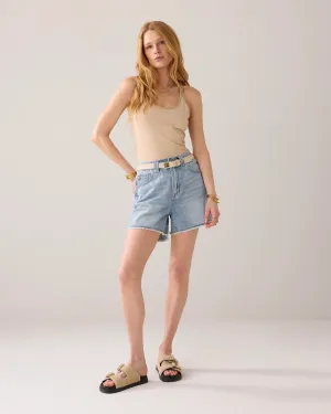SS25 Summum Fine Strap Singlet