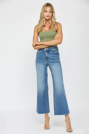 Super High Wide Leg Jeans
