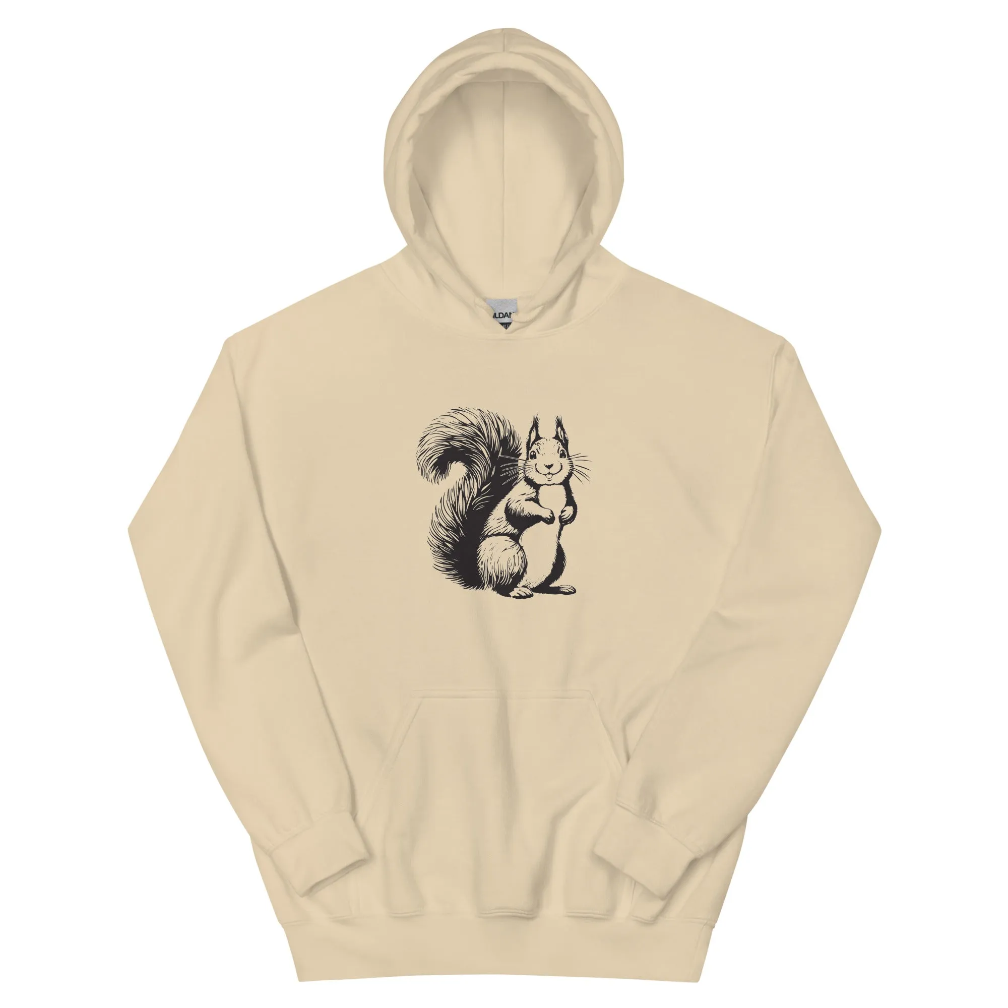 Sweet Squirrel Hoodie
