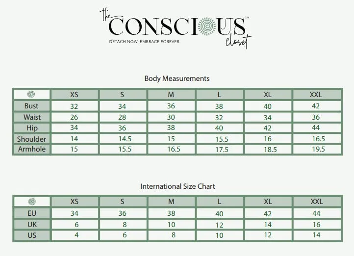 The Conscious Closet Cold Purple Into The Cold Overlay