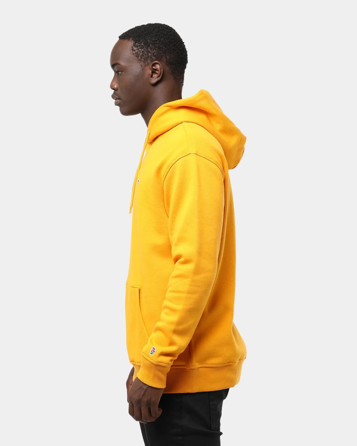 Tommy Jeans TJM Tommy Classics Hoodie Golden Glow
