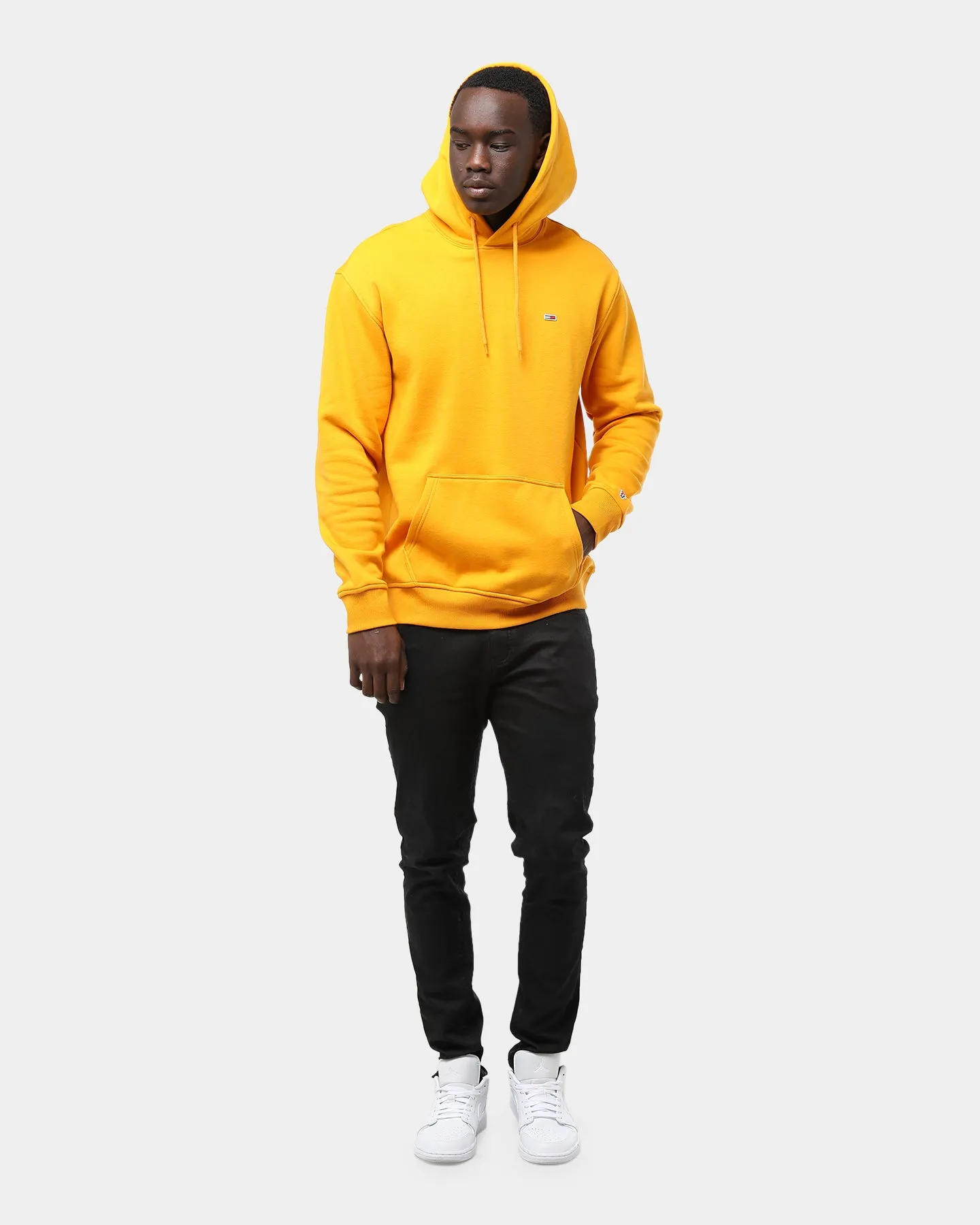 Tommy Jeans TJM Tommy Classics Hoodie Golden Glow