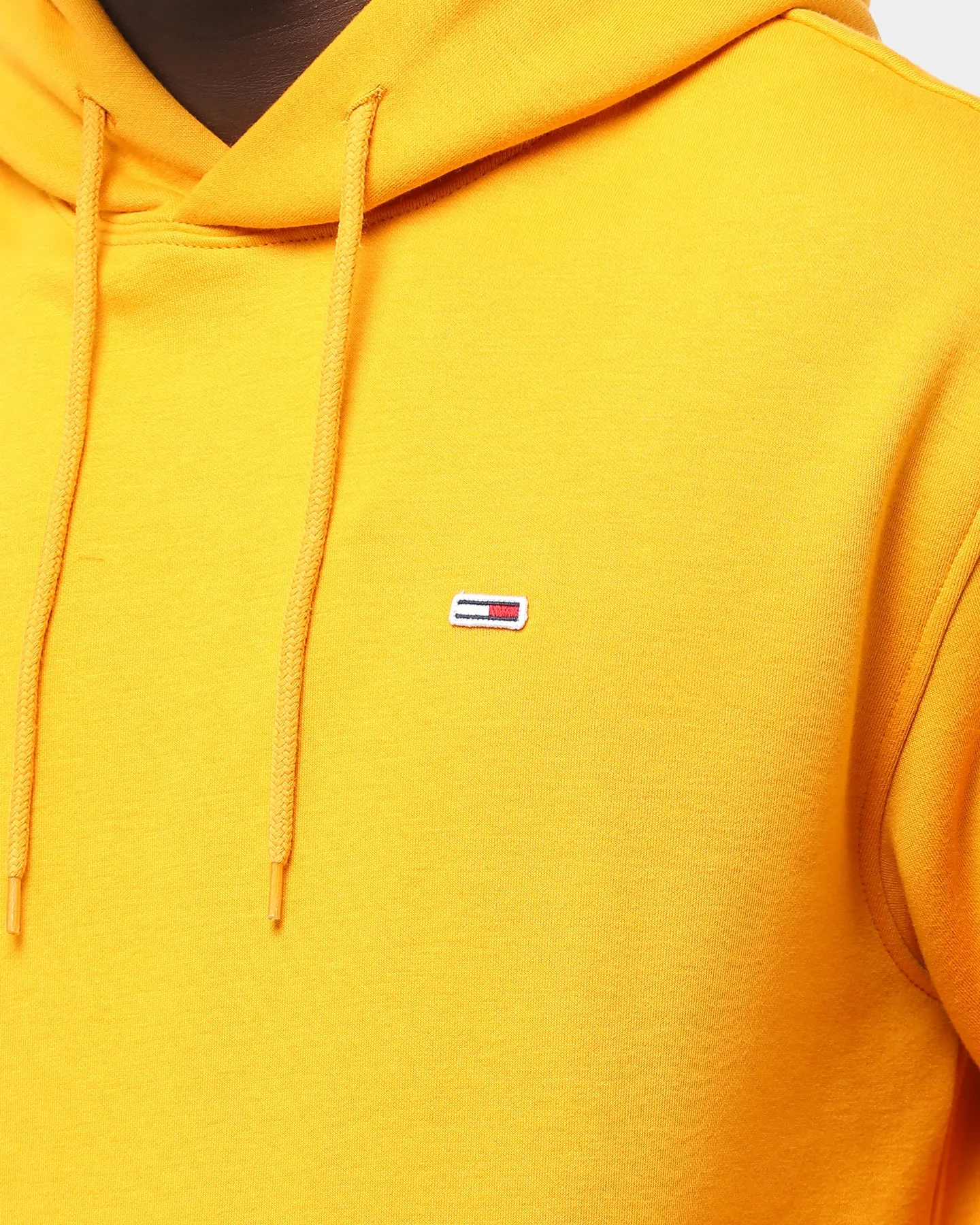 Tommy Jeans TJM Tommy Classics Hoodie Golden Glow
