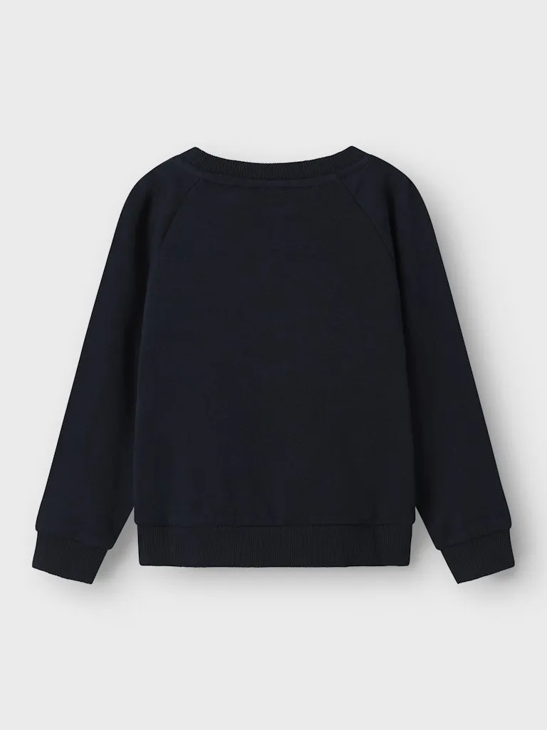 Venus Long Sleeve Sweat-Dark Sapphire