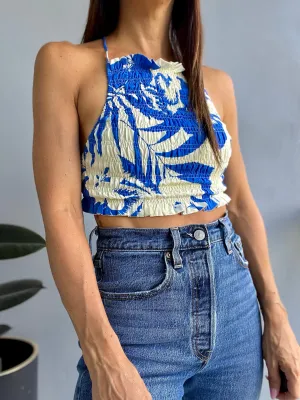 West Coast Crop Top