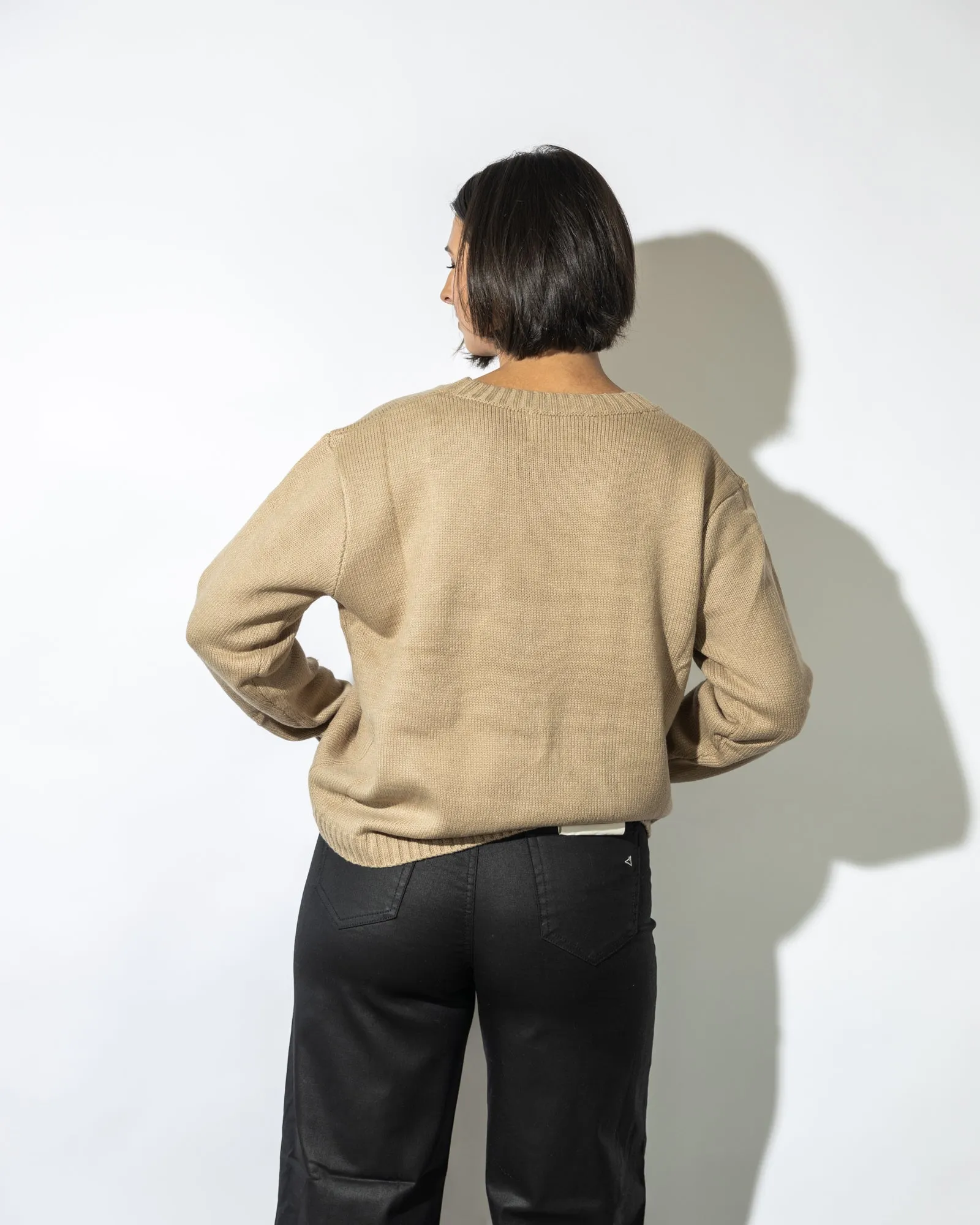 Whiskey Weather Sweater