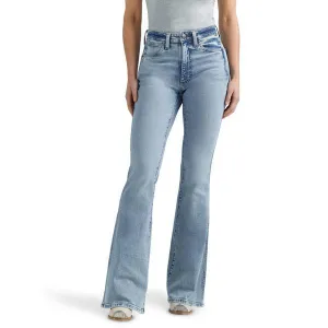 Wrangler Women's Retro Bailey Flare Jean  Giovanni