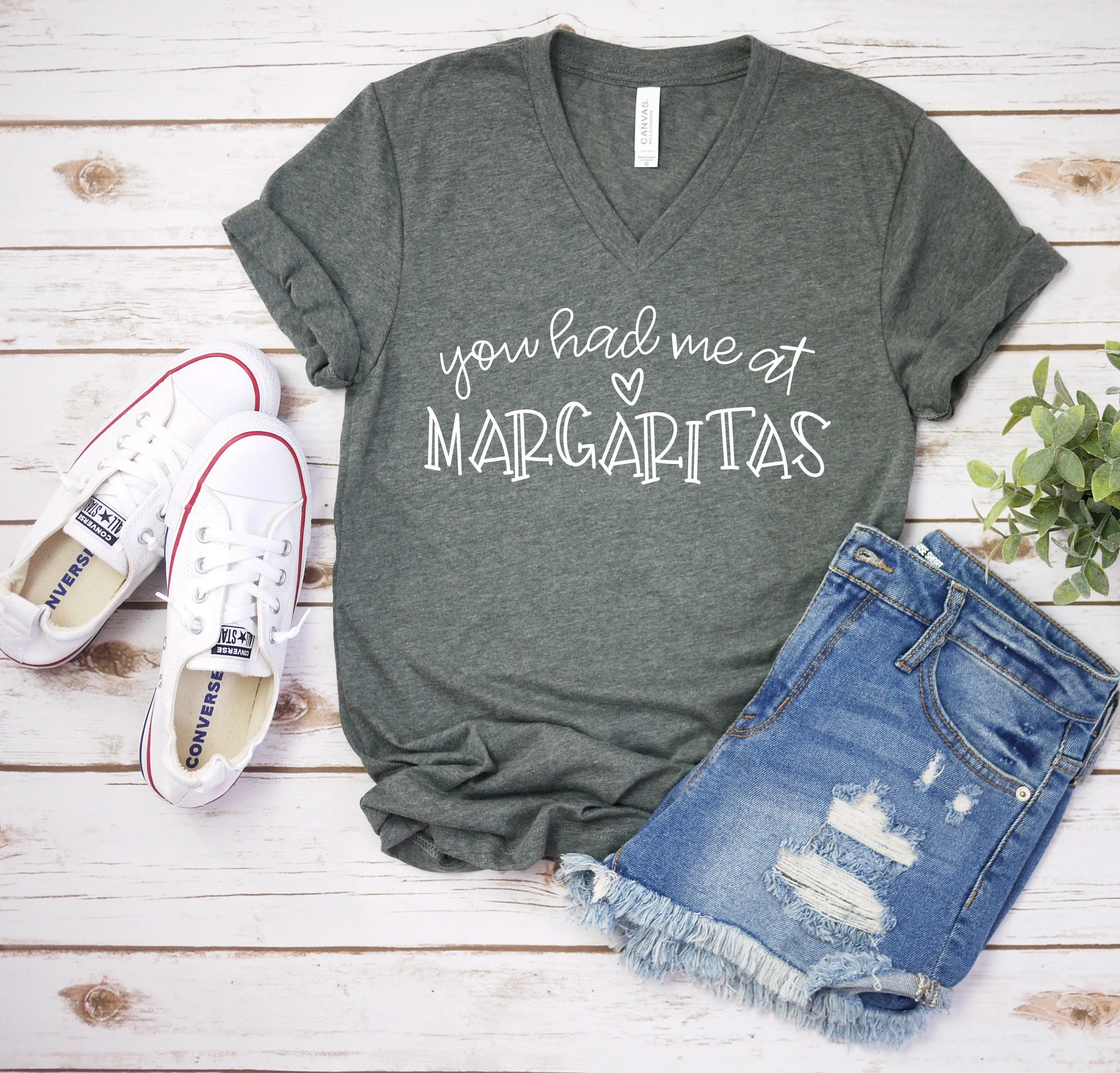 You Had Me at Margaritas Shirt - Mexican Food Lover - Drink Lover - Cinco de Mayo Shirt